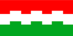 Flag of Sharkawshchyna District
