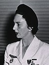 Geneviève de Galard en 1954.