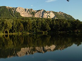 Mount Bél Stone in Bükk National Park