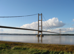 Humber-Brücke