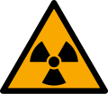 W003 – Radioactive material or ionizing radiation
