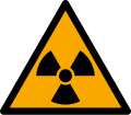 W003 – Material radioactivo o radiación ionizante