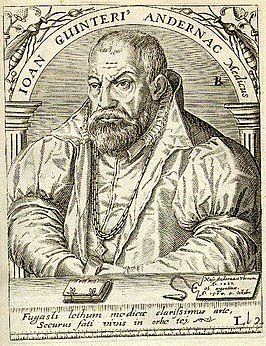 Johann Winter von Andernach