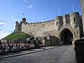 Lincoln Castle