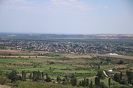 Magaramkent – Veduta