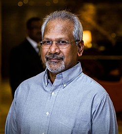 Mani Ratnam vuonna 2015.