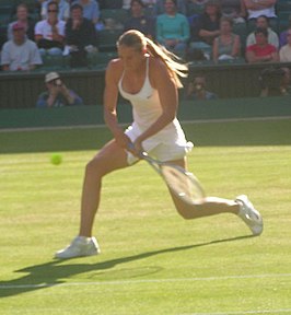 Winnares in het enkelspel, Maria Sjarapova