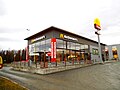 McDonald's på Tiller i Trondheim, reist i 2007.