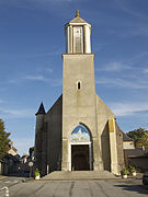 Église Notre-Dame-des-Fleurs.