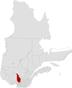 Location of Matawinie