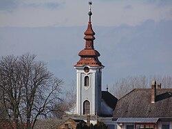 Reformed Church of Somogyaszaló