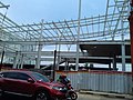 Revitalisasi bangunan Stasiun Bekasi sisi selatan 14-Okt-2020