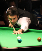 Ronnie O'Sullivan in 2011