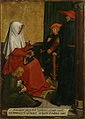 Bernhard Strigel: Zebedäus mit seiner Frau Maria Salome und seinen Kindern Johannes Evangelista und Jakobus maior (1505)
