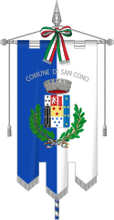 San Cono - Bandera