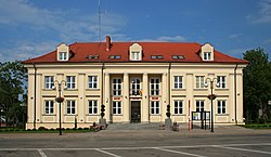 Prefeitura em Sokółka