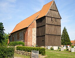 Kyrka i Sterley.