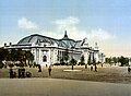 Grand Palais năm 1900 trong Hội chợ thế giới