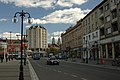 Palazzo dell'hotel "Serbia"