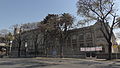 Basílica Sagrado Corazón de Jesús, frente al Parque Pereyra