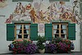 Ballenhausgasse, Mittenwald