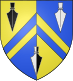 Coat of arms of Martin-Église
