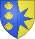 Coat of arms of Angles-sur-l'Anglin