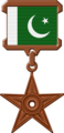 Medalje Pakistani