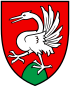 Blason de Rossinière