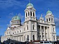 Oceania: basilica de Christchurch, Christchurch, Nova Zelanda