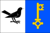 Vlajka obce Chvaleč