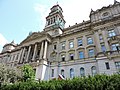 Wayne County Building in 2014