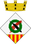 Pacs del Penedès címere