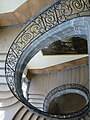 Escalier du Musée des Beaux-Arts de Nancy