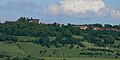 panorama sur Vaudémont.