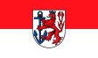 Vlag van Düsseldorf