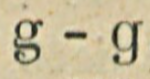 g à boucle et g cursif dans Le Maître phonétique, janvier 1895.