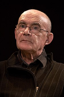 Jean-Luc Nancy (28. března 2010)