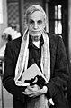 Penerima Penghargaan Nobel Ekonomi tahun 1994, John Forbes Nash