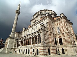 De Laleli moskee