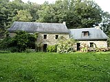 Moulin de Lescréant (XVIIIe siècle).