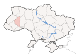 Oblast Ternopil