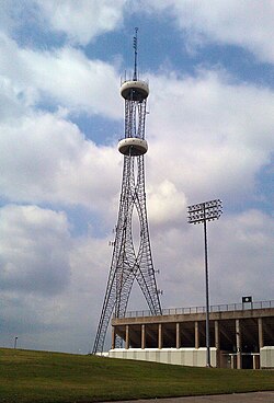 Skyline of Mesquite