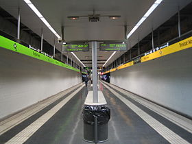 Image illustrative de l’article Ligne 4 du métro de Barcelone