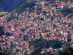 Métsovo