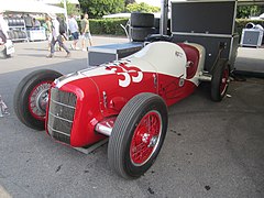 Miller-Ford V8 de 1935.