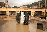 Flooding of Monterosso al Mare, October 2011