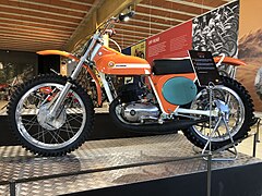 Montesa Cappra (1968)