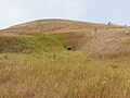 Abandoned service tunnel, Mount Blackstrap