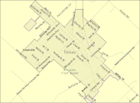 Map of Needville